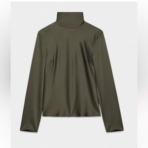 Babaton Calisto Satin Blouse